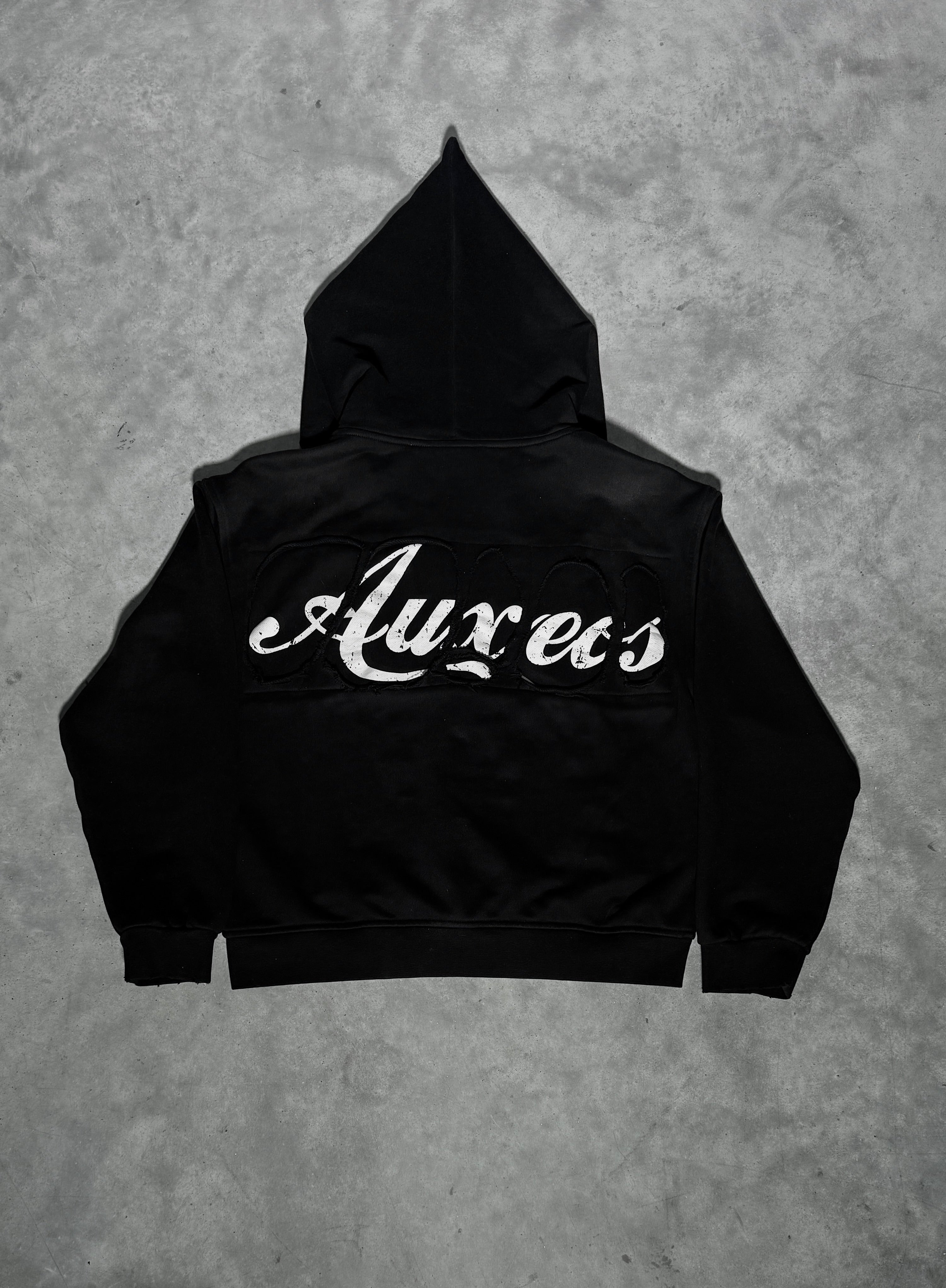 “ELEVATION” ZIP UP