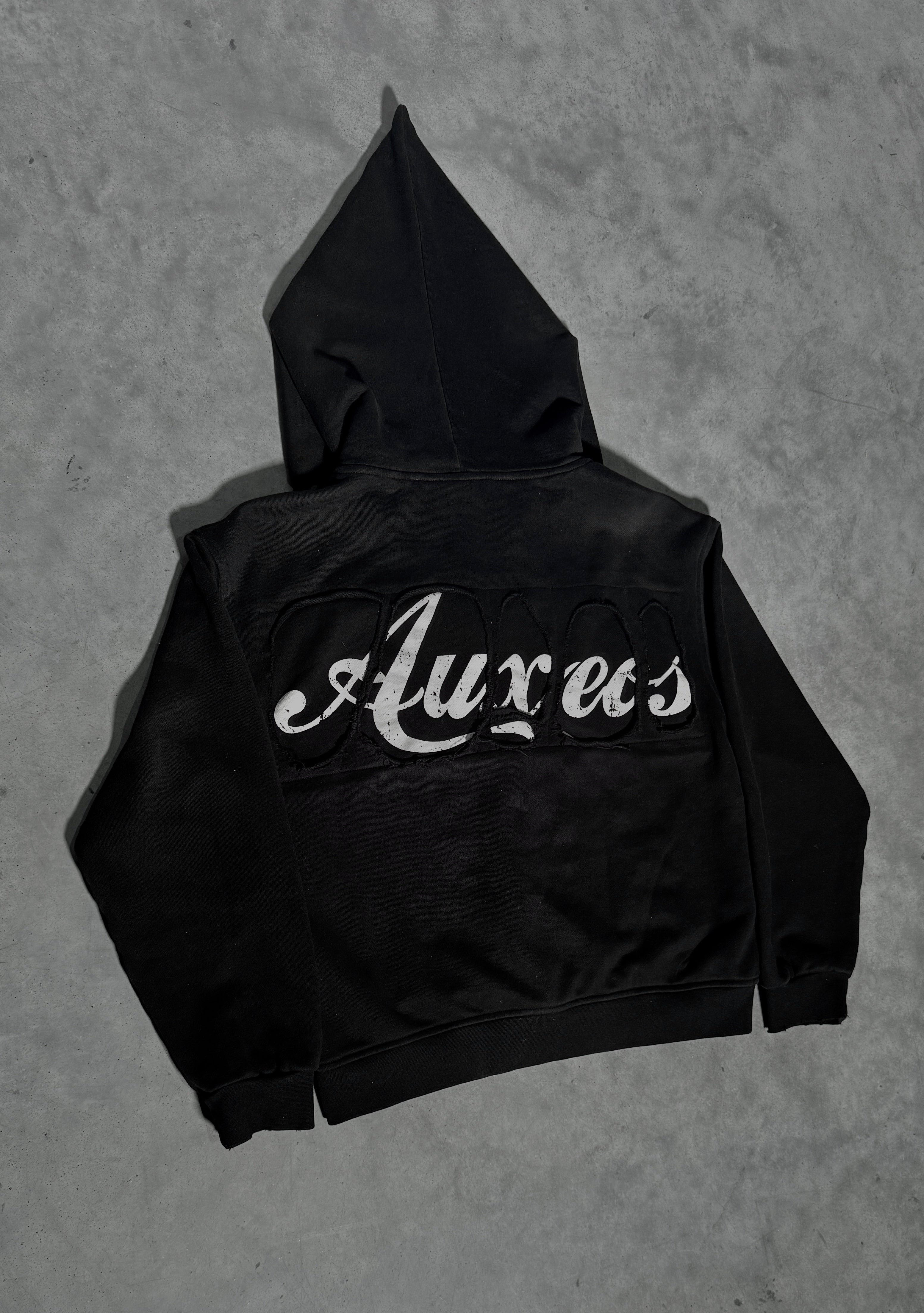 “ELEVATION” ZIP UP